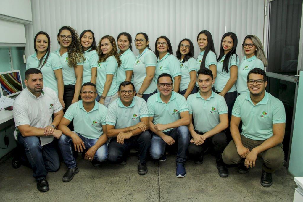 Nossa Equipe Nossa Equipe