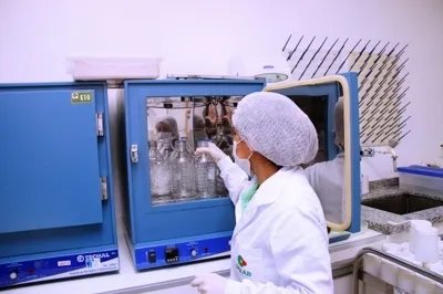 Imagem Ilustrando CQLAB Imagem Ilustrando CQLAB