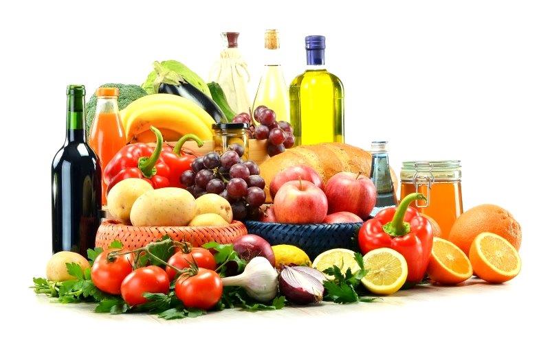 Alimentos e Bebidas